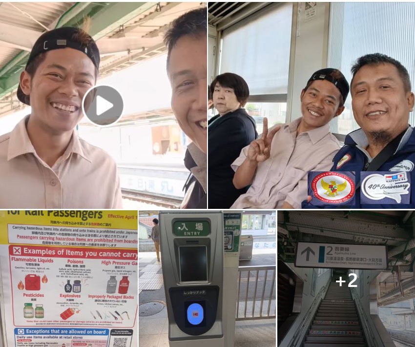 Napak Tilas Jepang: Cerita Alumni KAPPIJA 21 dan Keajaiban Jaket Garuda