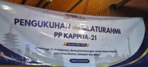 Home Rapat koordinasi pengurus PP KAPPIJA-21 periode 2026–2029 membahas program strategis dan penguatan sinergi nasional.