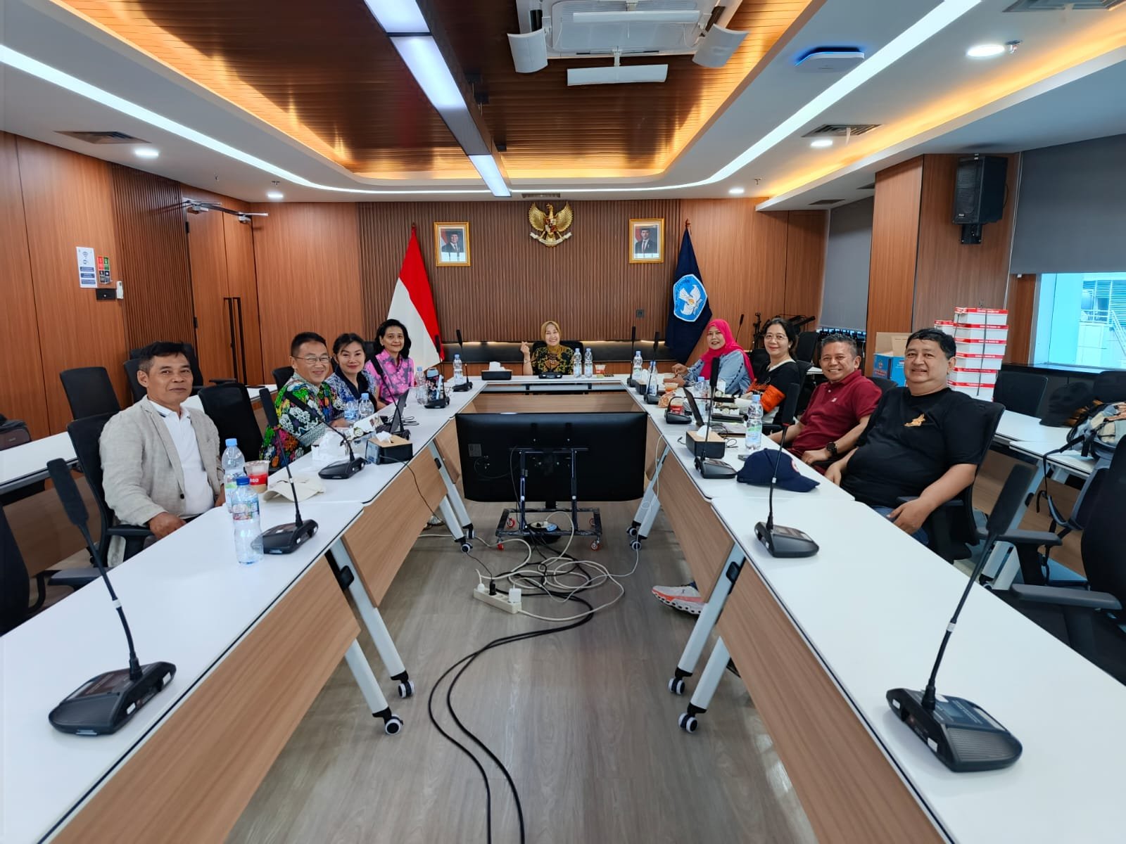 Rapat Kerja Perdana KAPPIJA21