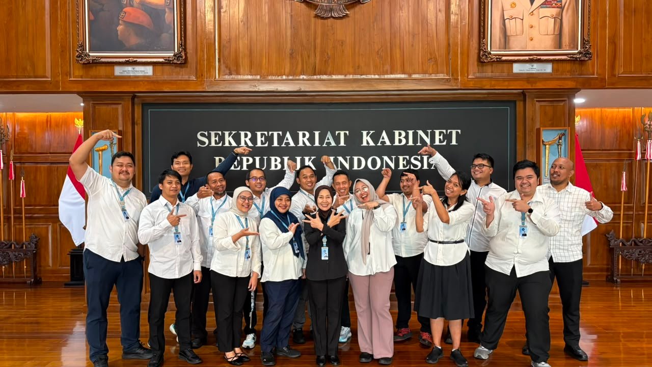 Raker Alumni Lemhannas RI TOT PPNK Angkatan 222-223
