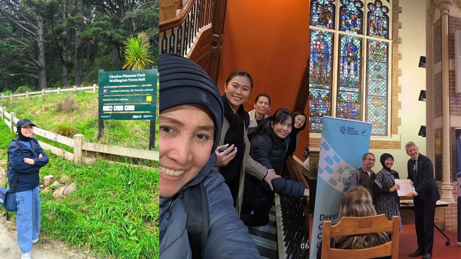 Asia Pacific Senior Manager Program di New Zealand