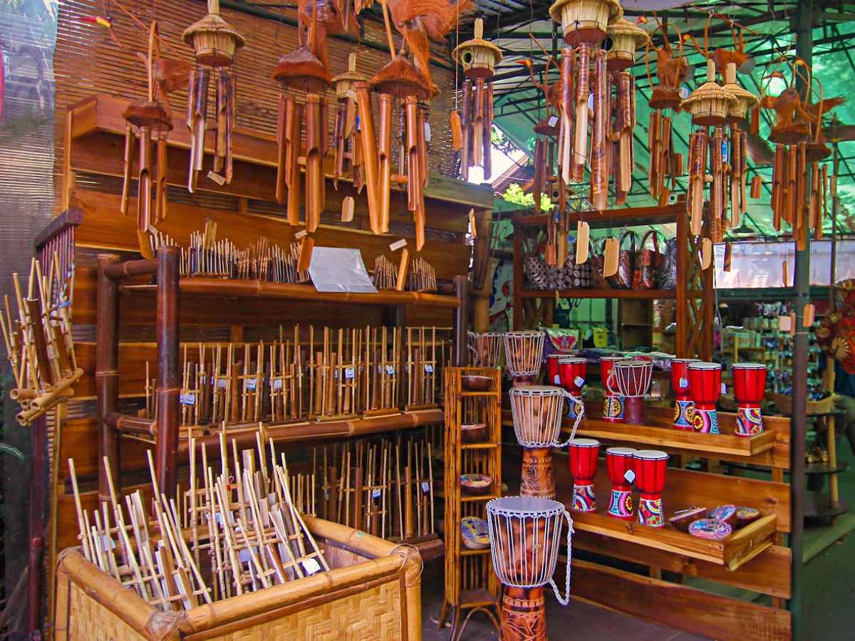 Saung Angklung Udjo