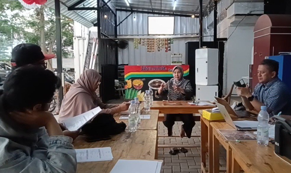 IYLA & NLF 2026 Memasuki Tahap Akhir Kak TJ memimpin rapat pemantapan konsep IYLA dan NLF 2026