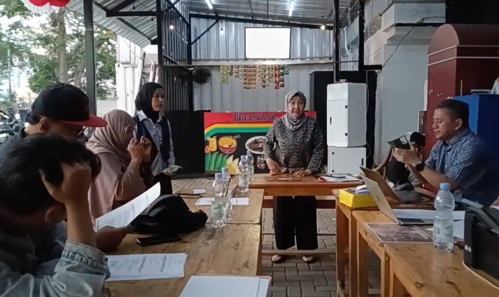 IYLA & NLF 2026 Memasuki Tahap Akhir Diskusi Kak TJ bersama tim panitia