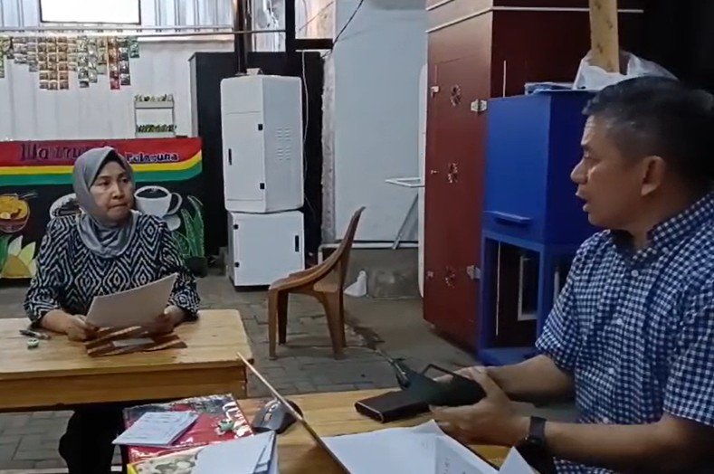 IYLA & NLF 2026 Memasuki Tahap Akhir Diskusi Kak TJ dan Bang Yudil merumuskan strategi IYLA dan NLF 2026