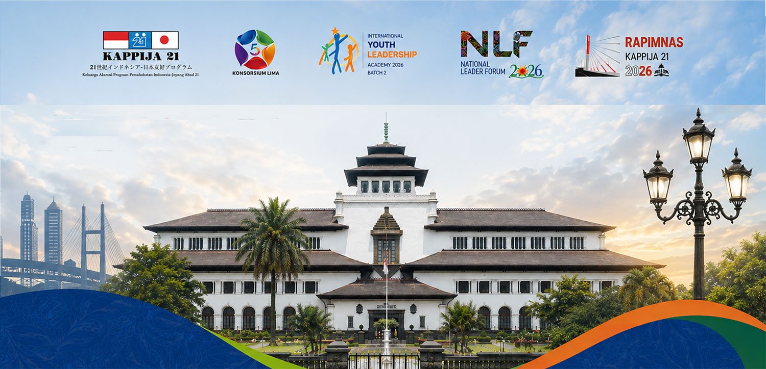 Cover National Leader Forum & IYLA 2026 - KAPPIJA 21