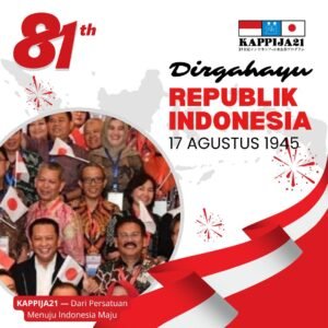 81 Tahun Indonesia Merdeka: Menuju Indonesia 2045