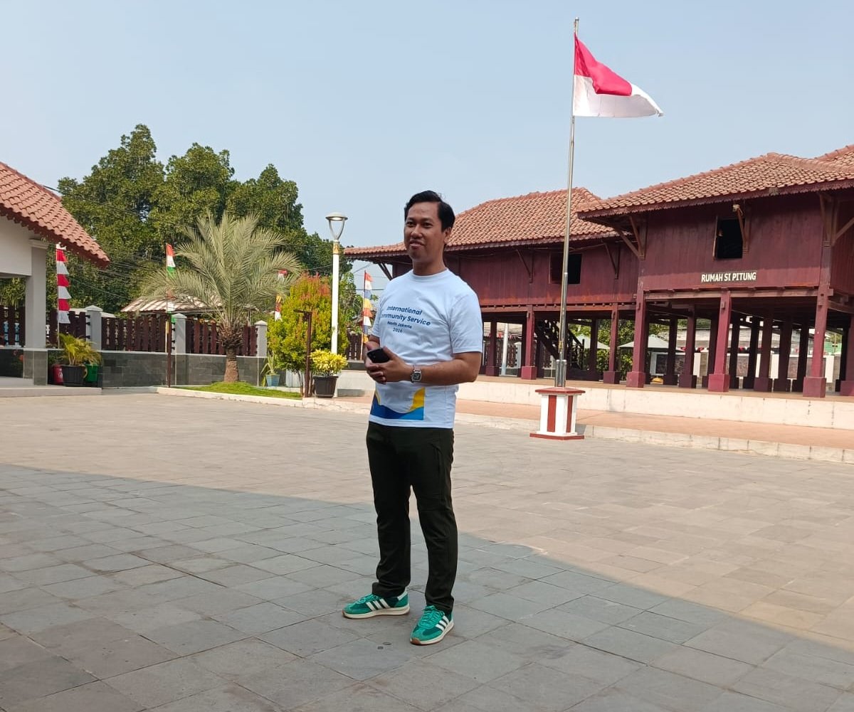 KAPPIJA21 dan PAGE Gelar “41 Mata Air” di Jakarta Utara Sambutan dari Lurah Marunda Viktor Deo Parulian Marbun