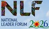 Logo National Leader Forum 2026