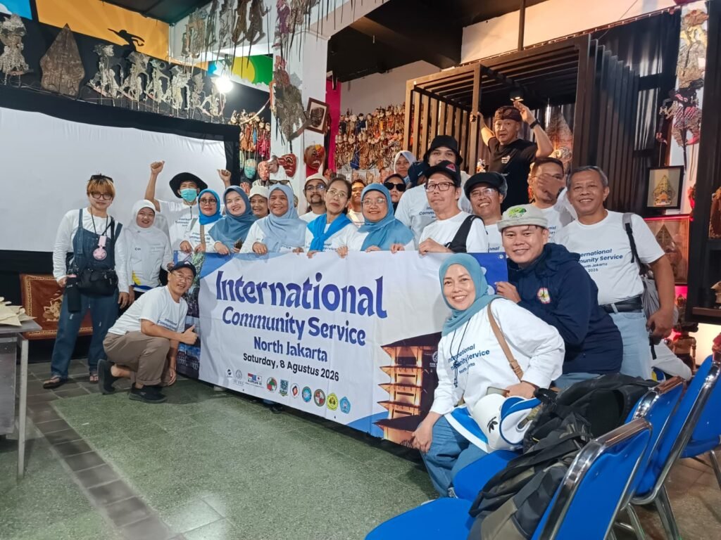 KAPPIJA21 dan PAGE Gelar “41 Mata Air” di Jakarta Utara