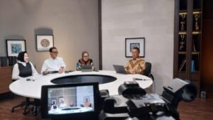 IYLA Batch 2 2026 resmi diluncurkan. Diikuti 91 peserta, program 12 sesi ini menyiapkan generasi muda menjadi pemimpin global menuju Indonesia Emas 2045.
