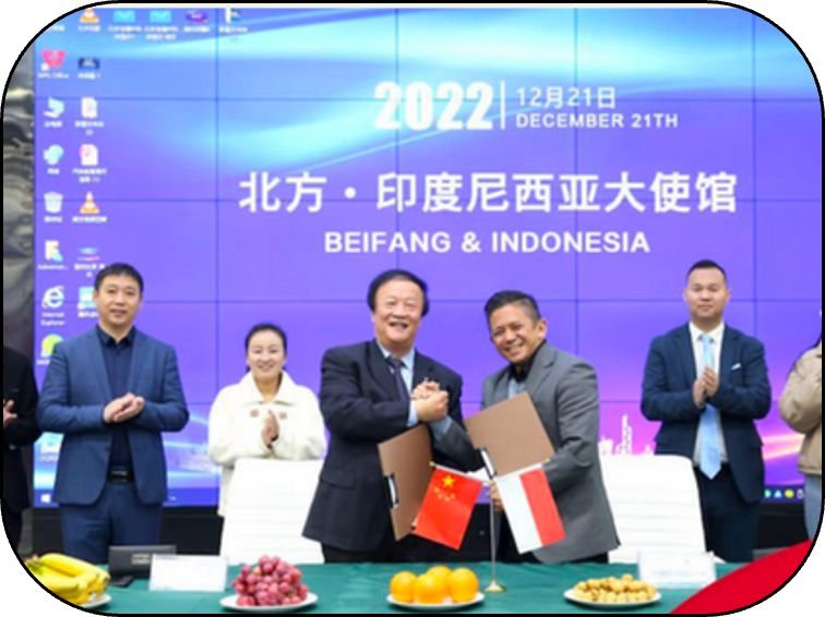 Yudil Chatim: Diplomat, Pendidik, Pembangun Generasi Penandatanganan MoU KBRI Beijing 2022