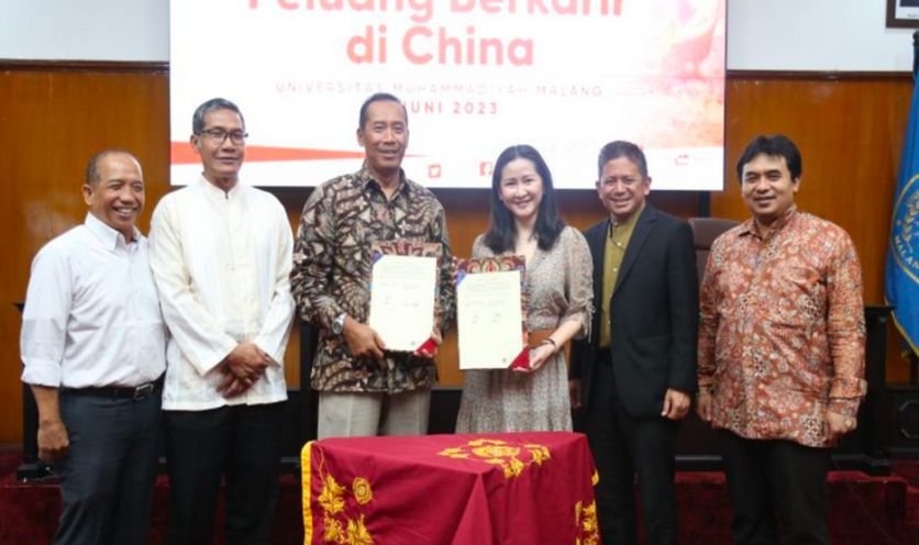 Yudil Chatim: Diplomat, Pendidik, Pembangun Generasi Bang Yudil di Universitas Muhammadiyah Malang 2023