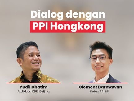 Yudil Chatim: Diplomat, Pendidik, Pembangun Generasi Pertemuan bilateral Atase Pendidikan KBRI Beijing
