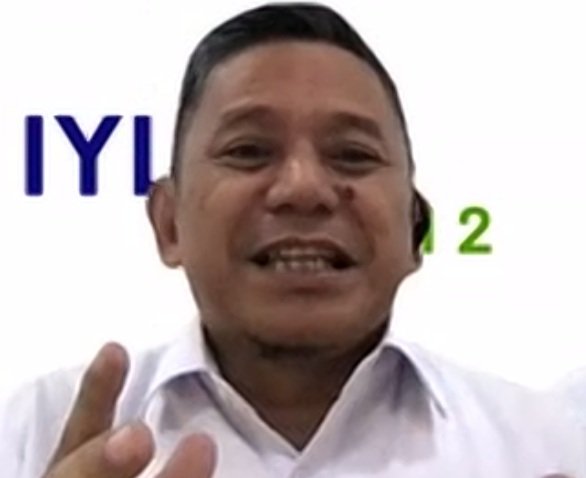Yudil Chatim, SKM., M.Ed.